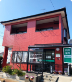 前田薬局本店（坂井東店）外観