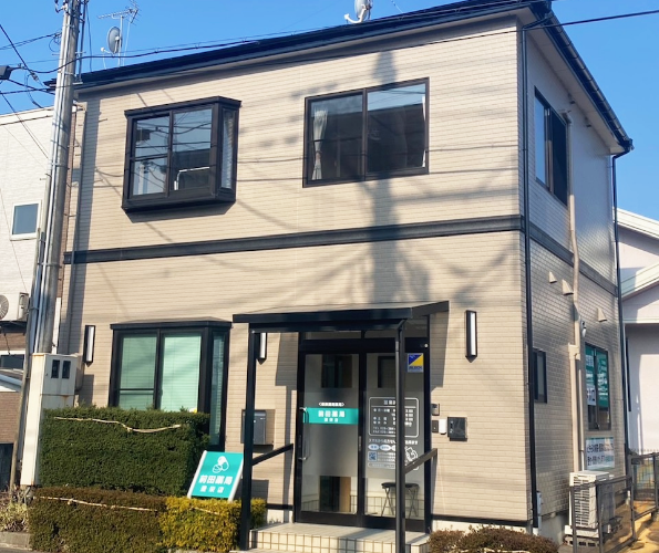 前田薬局 豊栄店 外観